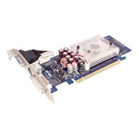 Asustek VGA EN8400GS LP 256Mb PCI-E 1xDVI-I (EN8400GS/HTP/256M (LP))